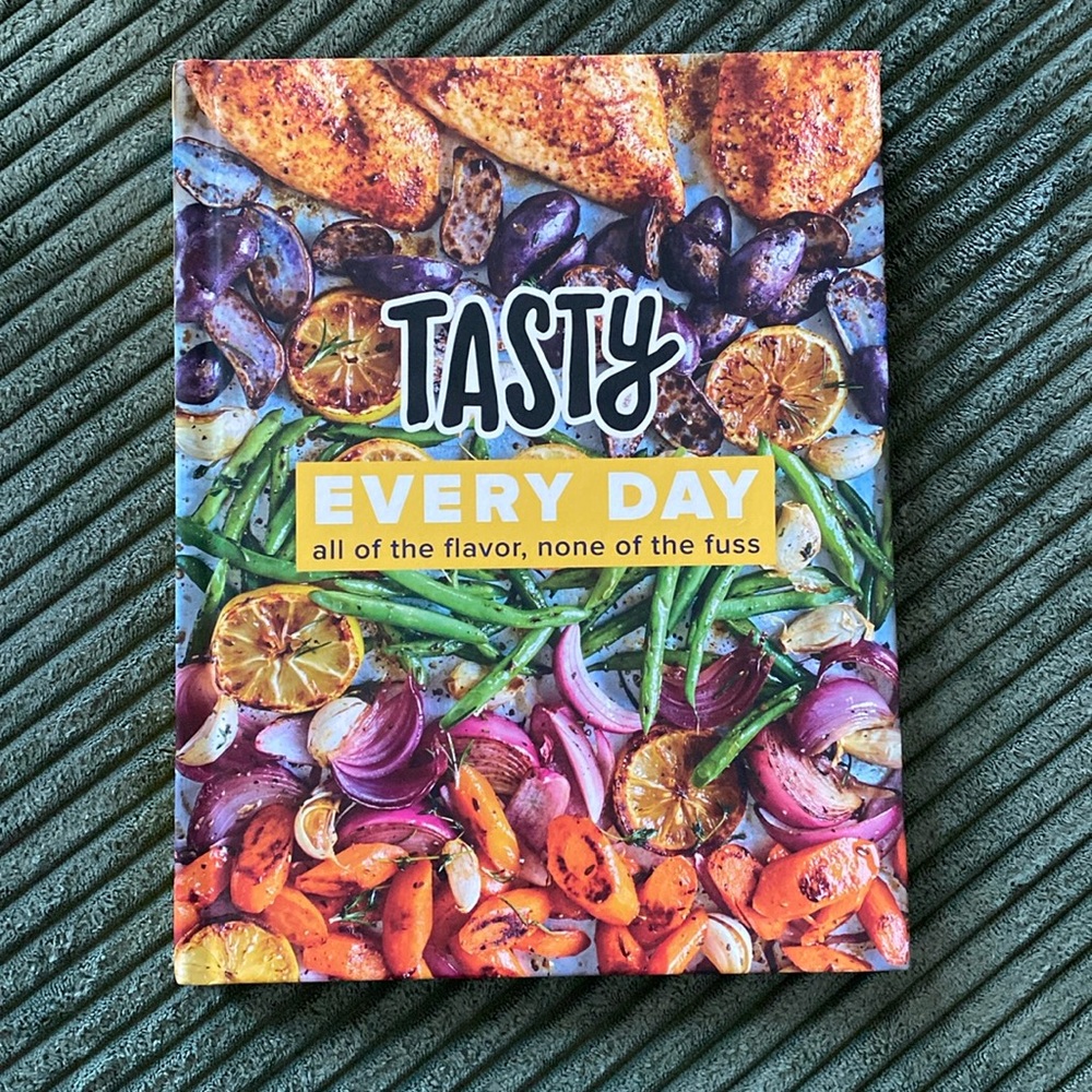 Tasty Everyday Cookbook
